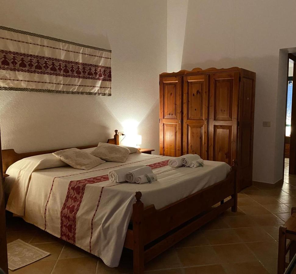 Agriturismo Lu Branu Arzachena Exterior photo